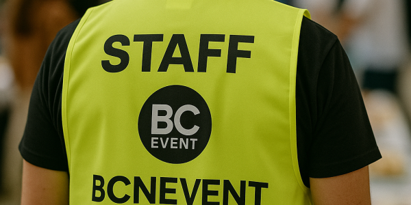 Ropa Laboral Personalizada Cervelló · Chalecos reflectantes / de alta visibilidad