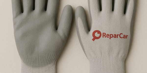 Ropa Laboral Personalizada Cervelló · Guantes personalizados