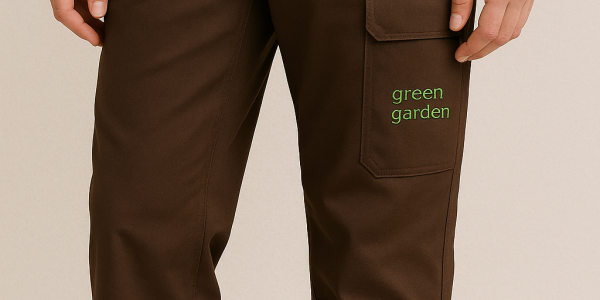 Ropa Laboral Personalizada Cervelló · Pantalones de trabajo (con y sin bolsillos multibolsillos)