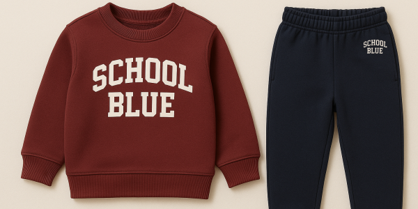 Ropa Escolar, Uniformes, Batas Personalizadas Ripollet · Chándales