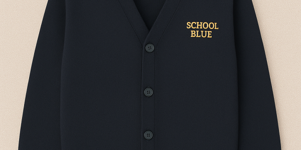 Ropa Escolar, Uniformes, Batas Personalizadas Ripollet · Jerseys o cárdigans