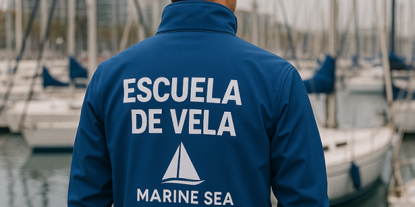 Ropa, Camisetas y Petos Personalizados para Eventos Deportivos Molins de Rei · Chaquetas deportivas / cortavientos