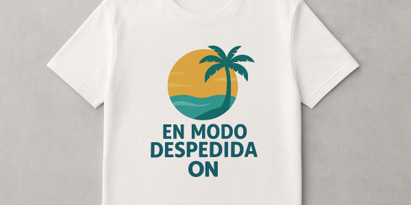 Ropa y ⁠⁠Camisetas Personalizadas para Despedidas Soltero / Soltera Cànoves i Samalús · Camisetas (manga corta, larga o sin mangas)