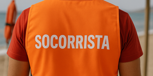 Estampación Textil, Bordados e Impresión DTF Montmeló · Chalecos reflectantes