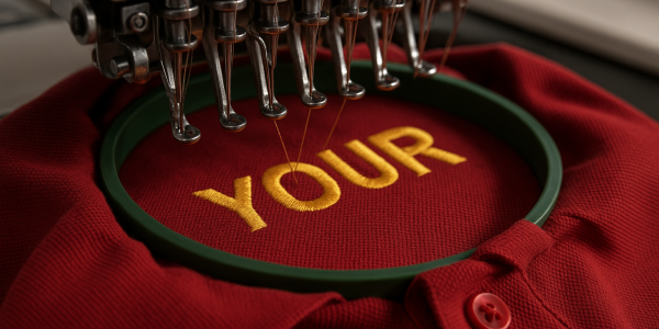 Estampación Textil, Bordados e Impresión DTF Montmeló · Polos