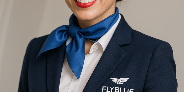 Estampación Camisas, Polos y Camisetas Personalizadas Cardedeu · Ropa para azafatas / azafatos