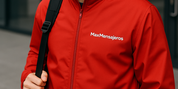 Estampación Camisas, Polos y Camisetas Personalizadas Cardedeu · Ropa para mensajeros y repartidores