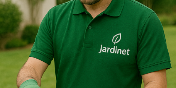 Estampación Camisas, Polos y Camisetas Personalizadas Badalona · Ropa para jardineros y paisajistas