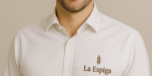 Estampación Textil, Bordados e Impresión DTF Ripollet · Camisas / Blusas