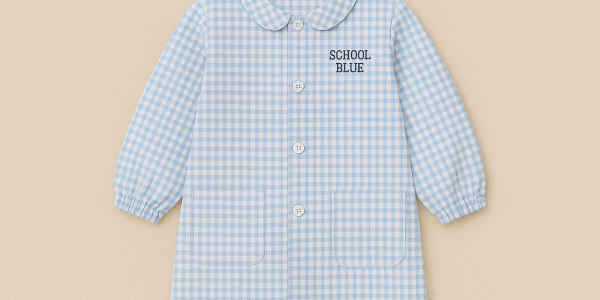 Ropa Escolar, Uniformes, Batas Personalizadas Sant Llorenç Savall · Batas escolares