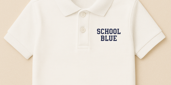Ropa Escolar, Uniformes, Batas Personalizadas Sant Llorenç Savall · Polos